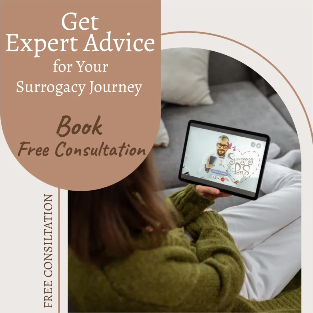 surrogacy free consultation