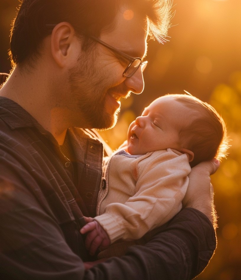Père de substitution Donneur de sperme (1)